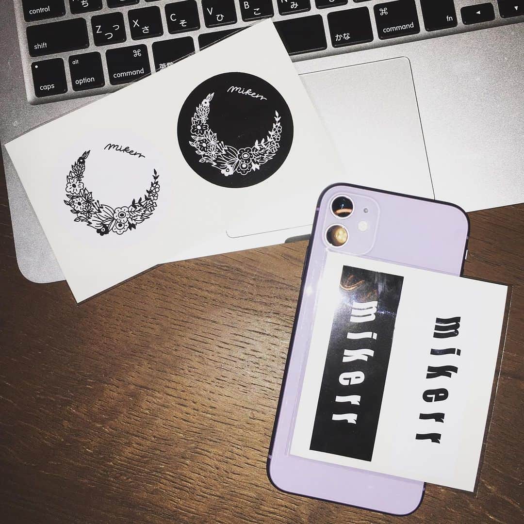 mikerr（ミカ）のインスタグラム