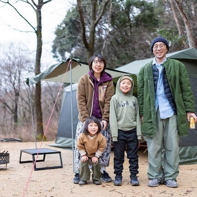 キャンプ情報サイト［ランタン］のインスタグラム