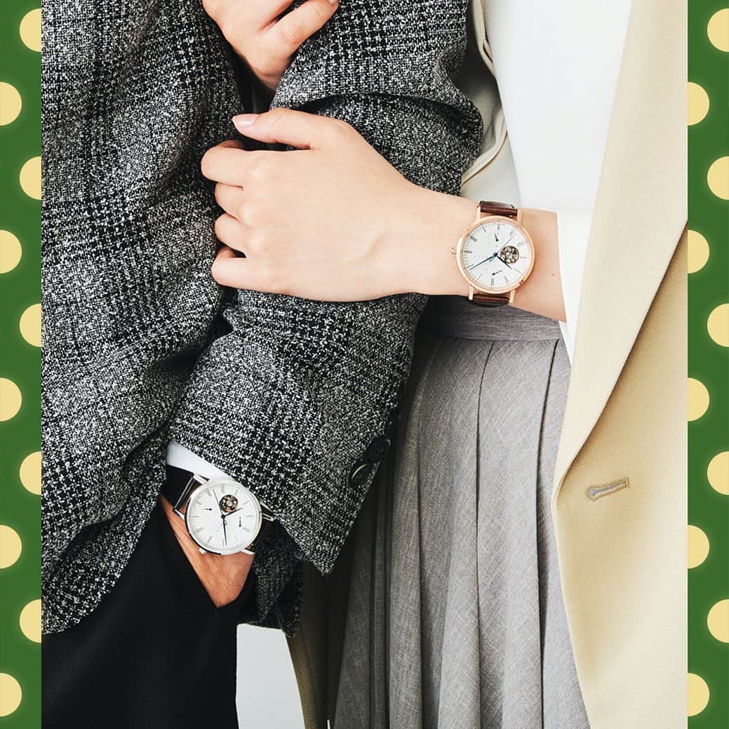 Maker's Watch Knotのインスタグラム