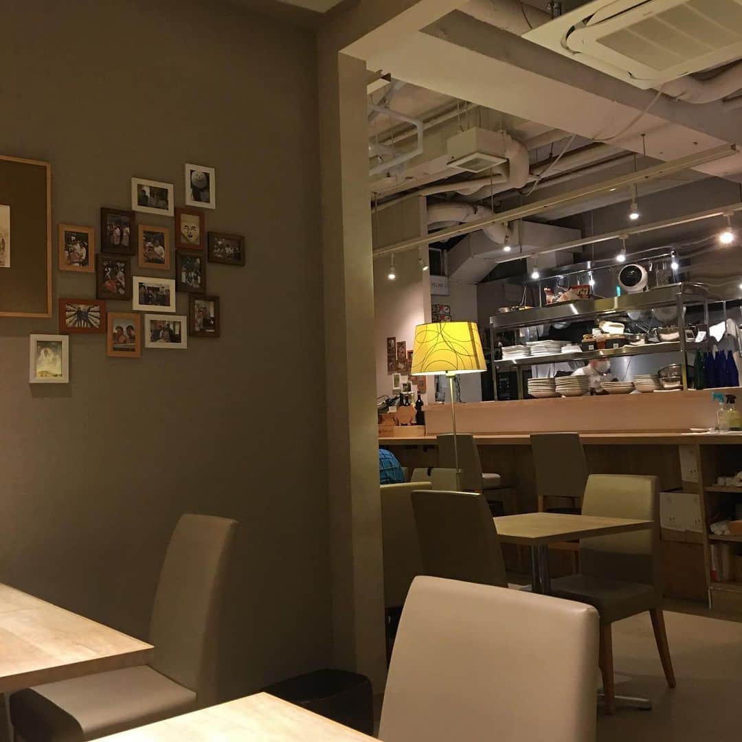 増山敬子さんのインスタグラム写真 - (増山敬子Instagram)「季節ごとにまた食べに行きたい @crattini  とっても美味しくて コスパも良くて 空間もよかったよ💗  #フルーツパスタ なら何が食べてみたい？？ また早く食べに行きたいっ😆」12月8日 18時30分 - keikomasuyama