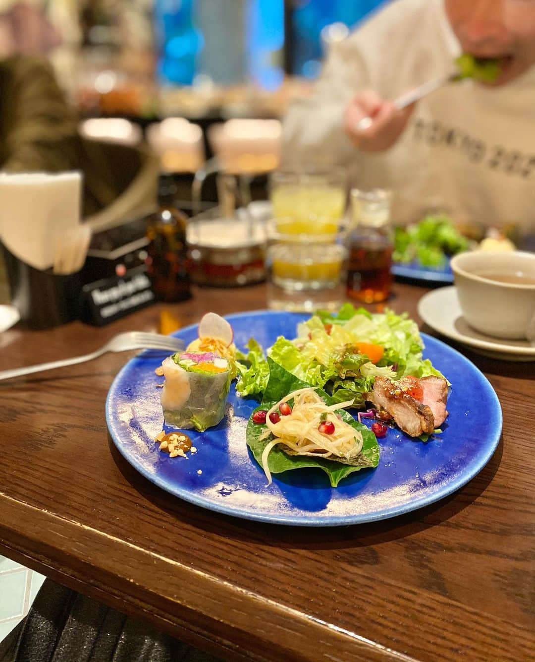 里口風子のグルメインスタ