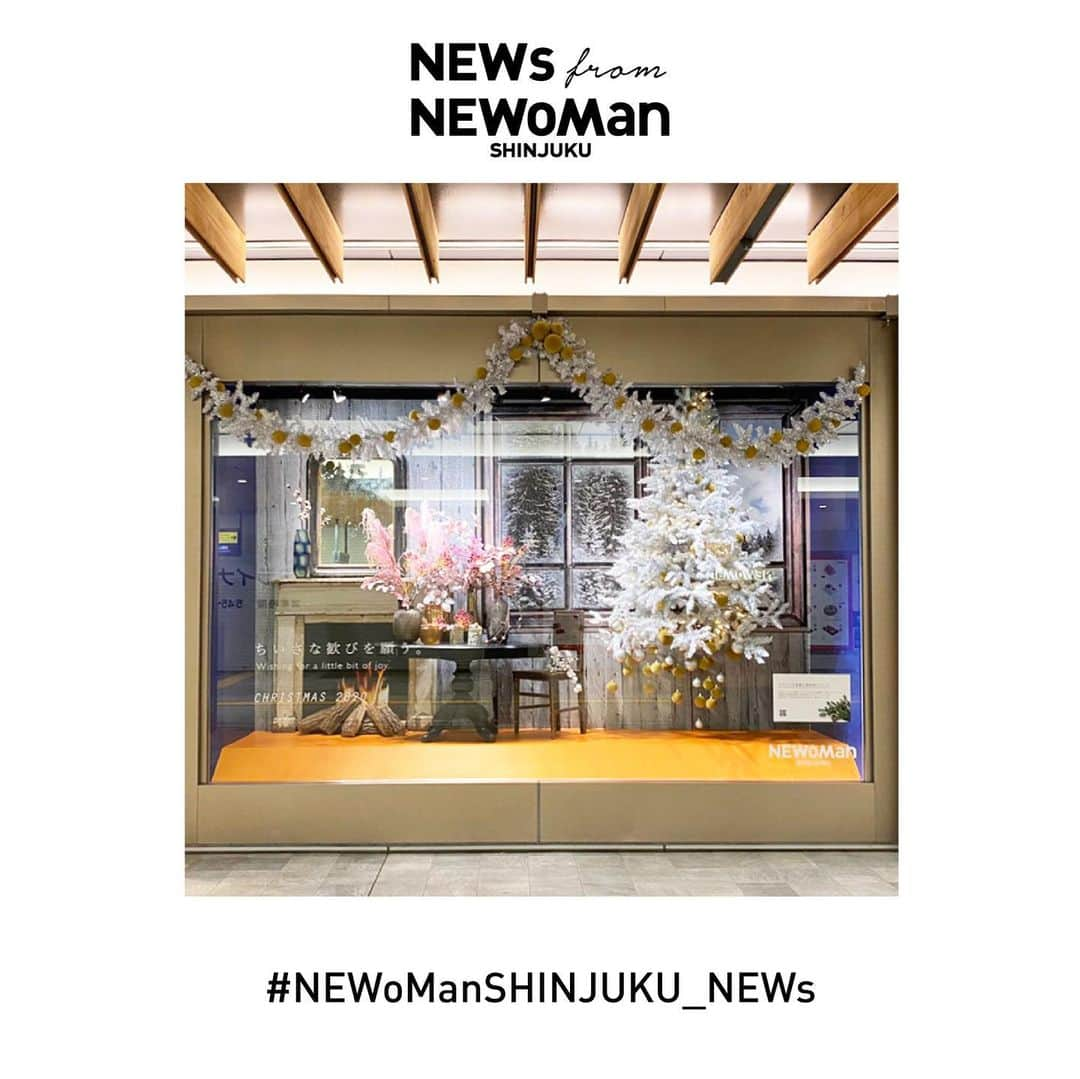 NEWoMan_officialのインスタグラム