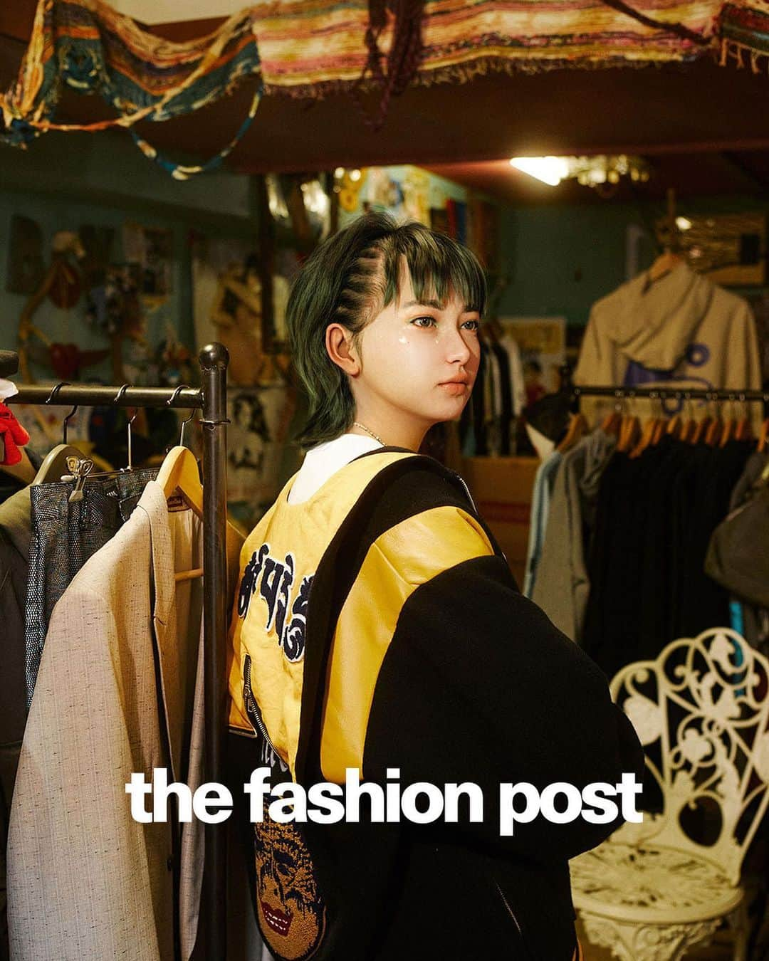 The Fashion Postのインスタグラム