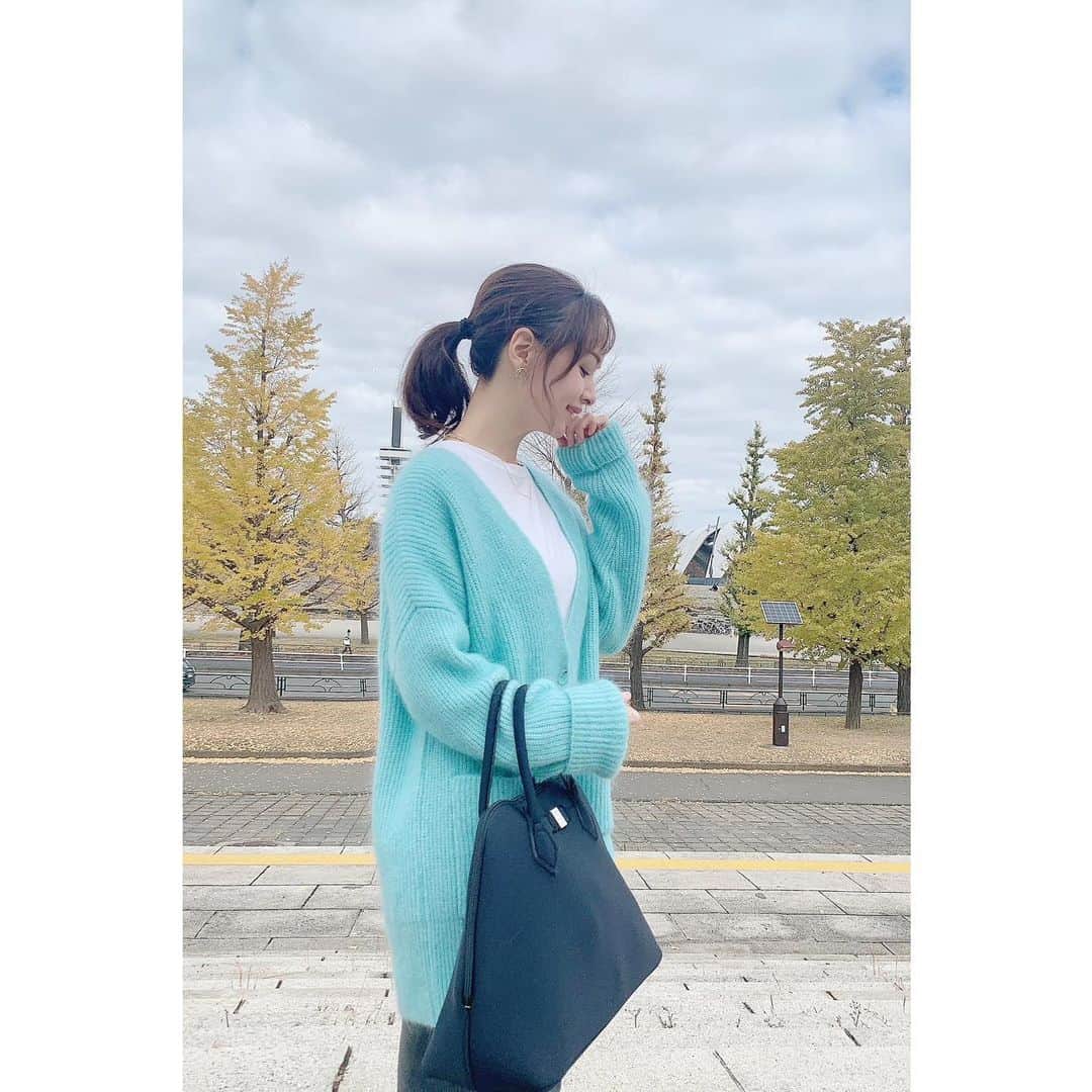 乙黒えりのインスタグラム