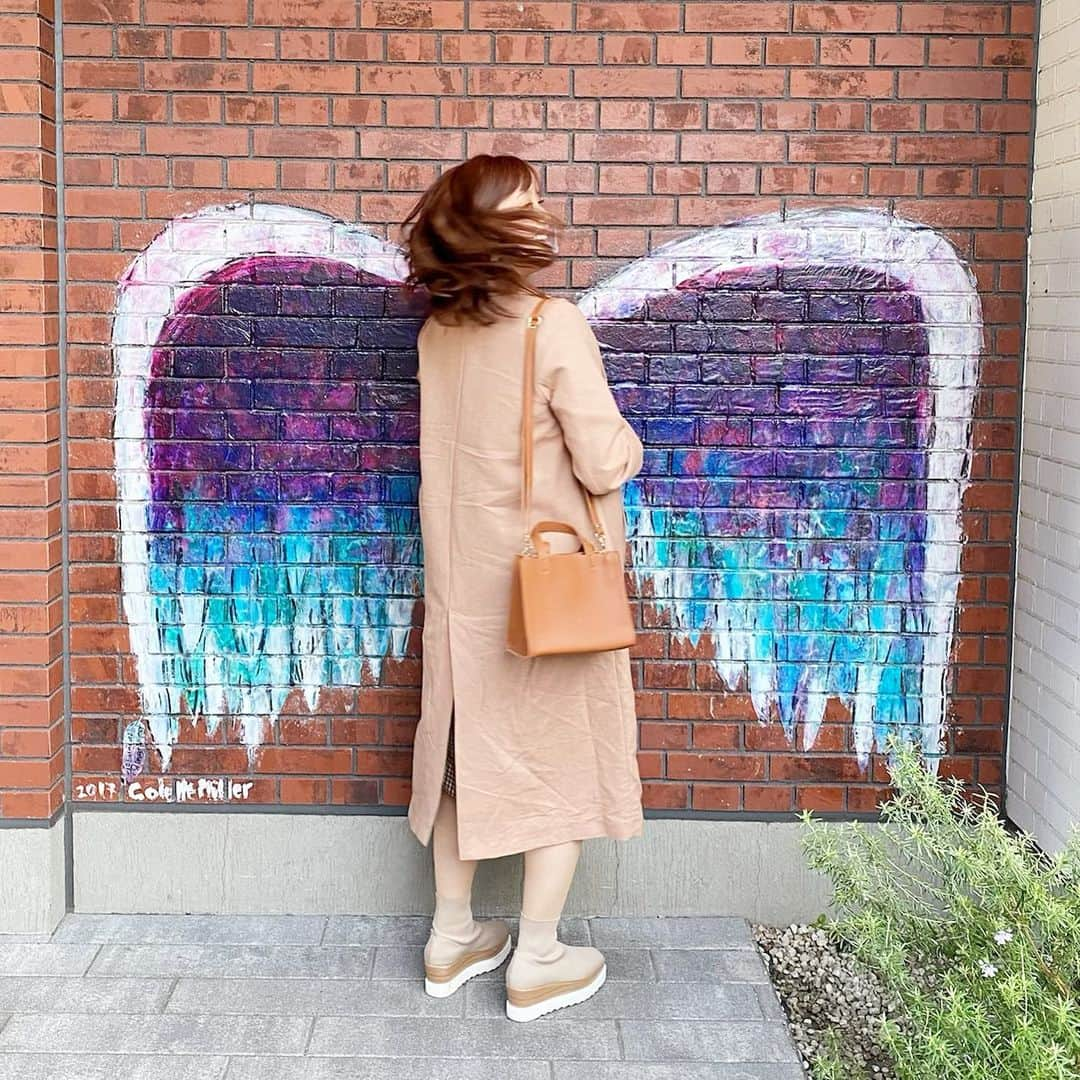 菊地亜美さんのインスタグラム写真 - (菊地亜美Instagram)「なんでこうなる？👼笑」12月8日 19時05分 - amikikuchi0905