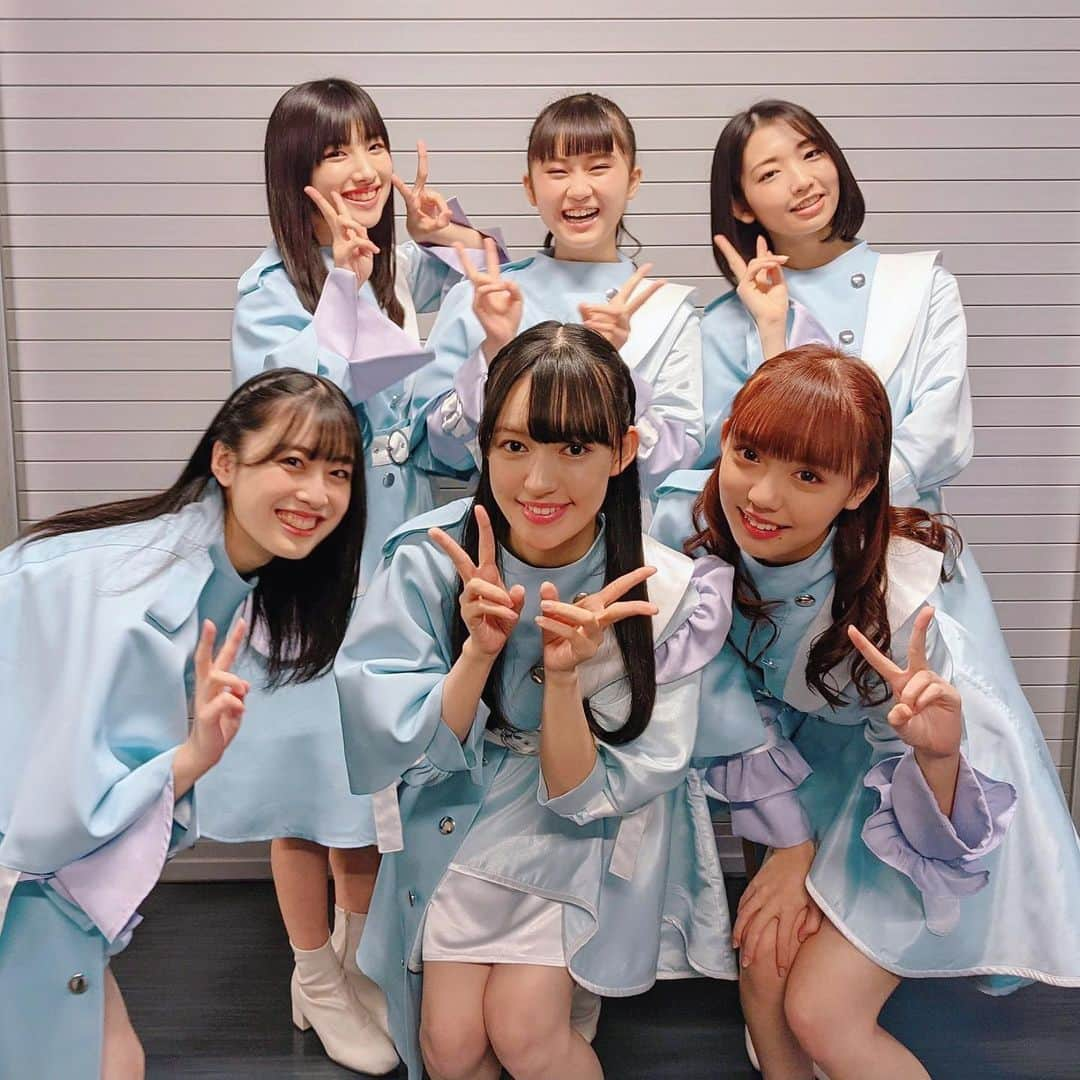 村星りじゅ（ukka）さんのインスタグラム写真 - (村星りじゅ（ukka）Instagram)「＊﻿ 改めまして『ukka NEXT STAGE TOUR 2020』﻿ LINE CUBE SHIBUYA公演﻿ ありがとうございました☺︎﻿ ﻿ 6人でLINE CUBE SHIBUYAに立つことができて﻿ 嬉しかったです✨﻿ ﻿ #ukka#linecubeshibuya」12月8日 19時06分 - riju_murahoshi