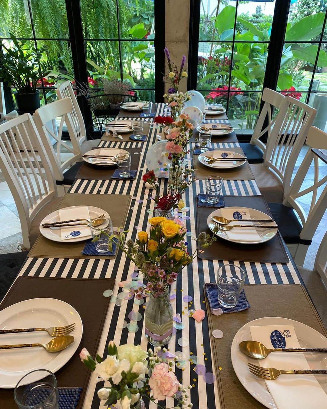 タヤ・ロジャースさんのインスタグラム写真 - (タヤ・ロジャースInstagram)「Little snaps from our baby shower 🥰💖 So thankful for all our family & friends for such an amazing afternoon for  #BabyChu1632」12月8日 19時20分 - tayastarling