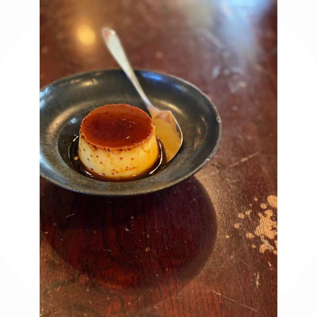 YU-U（工藤由布）さんのインスタグラム写真 - (YU-U（工藤由布）Instagram)「☕️喫茶ミンカ🍮🍝 良いお天気すぎて日焼けしそうだった🐿 好みな食感のプリン🍮 麺の太さも茹で加減も最高なナポリタン🍝 店内の雰囲気もゆっくりした時間が流れてて🕰 ほっこり出来て幸せ☺️❣️ ・・・ #北鎌倉 #喫茶ミンカ #キミタンじゃらん #u神奈川の歩き方」12月8日 19時38分 - nyan22u22nyan