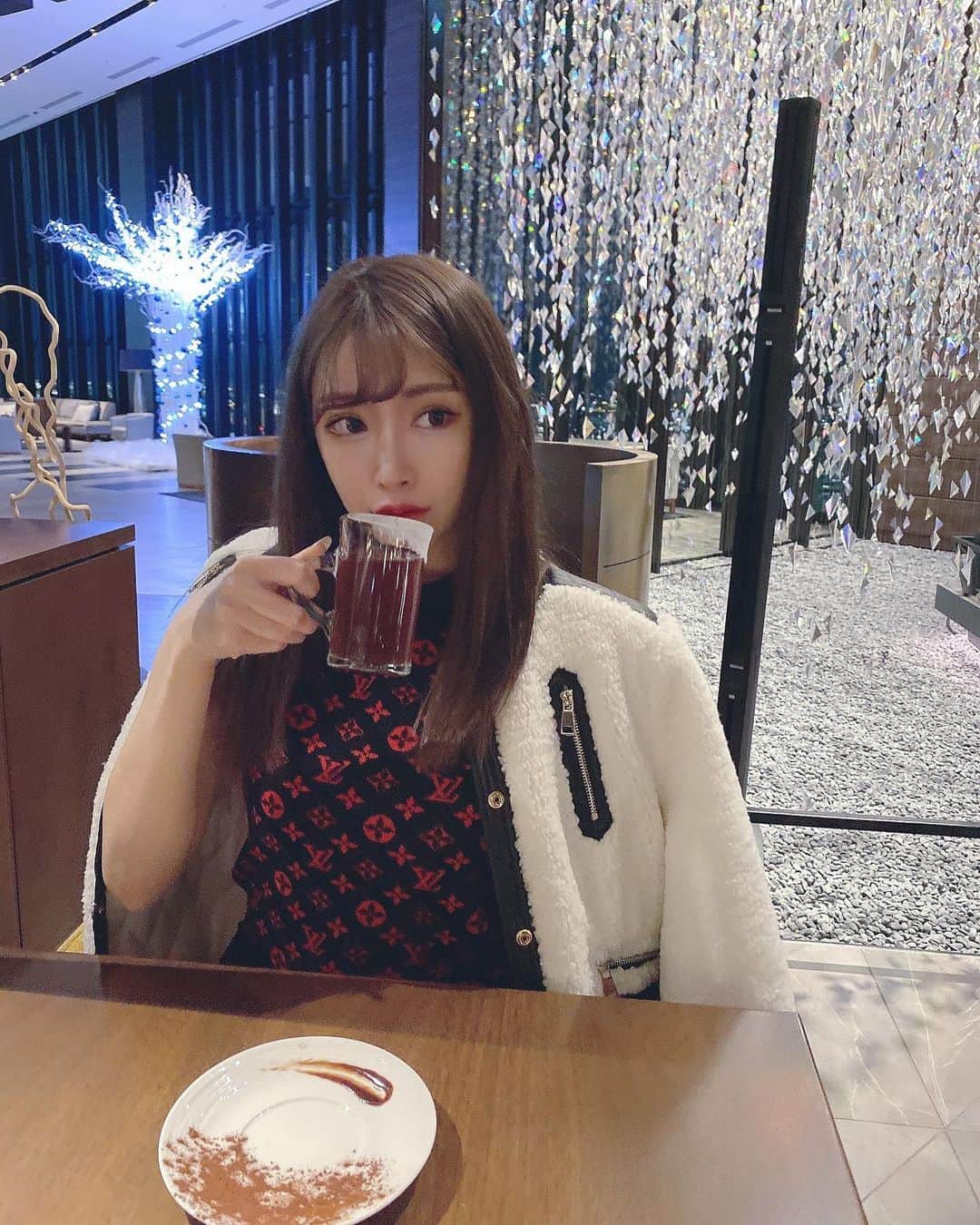 南杏奈のインスタグラム