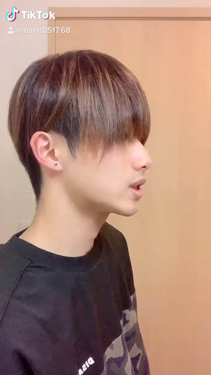 川端誠生のインスタグラム：「リール初投稿だよ！！ フォローしてね！ #tiktok #リール」