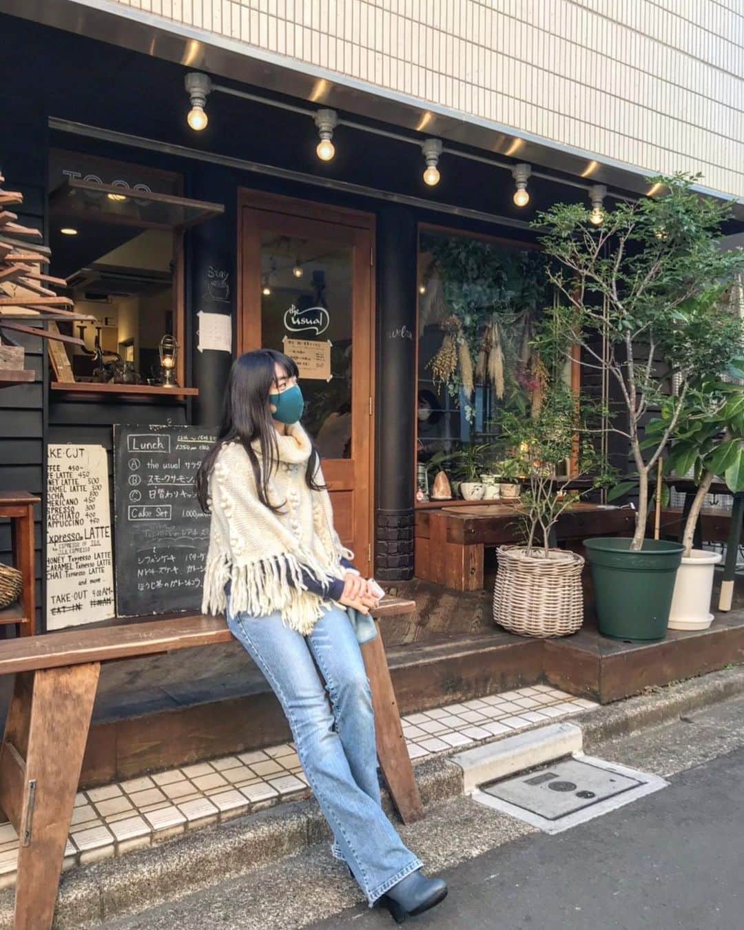 石井萌々果のグルメインスタ