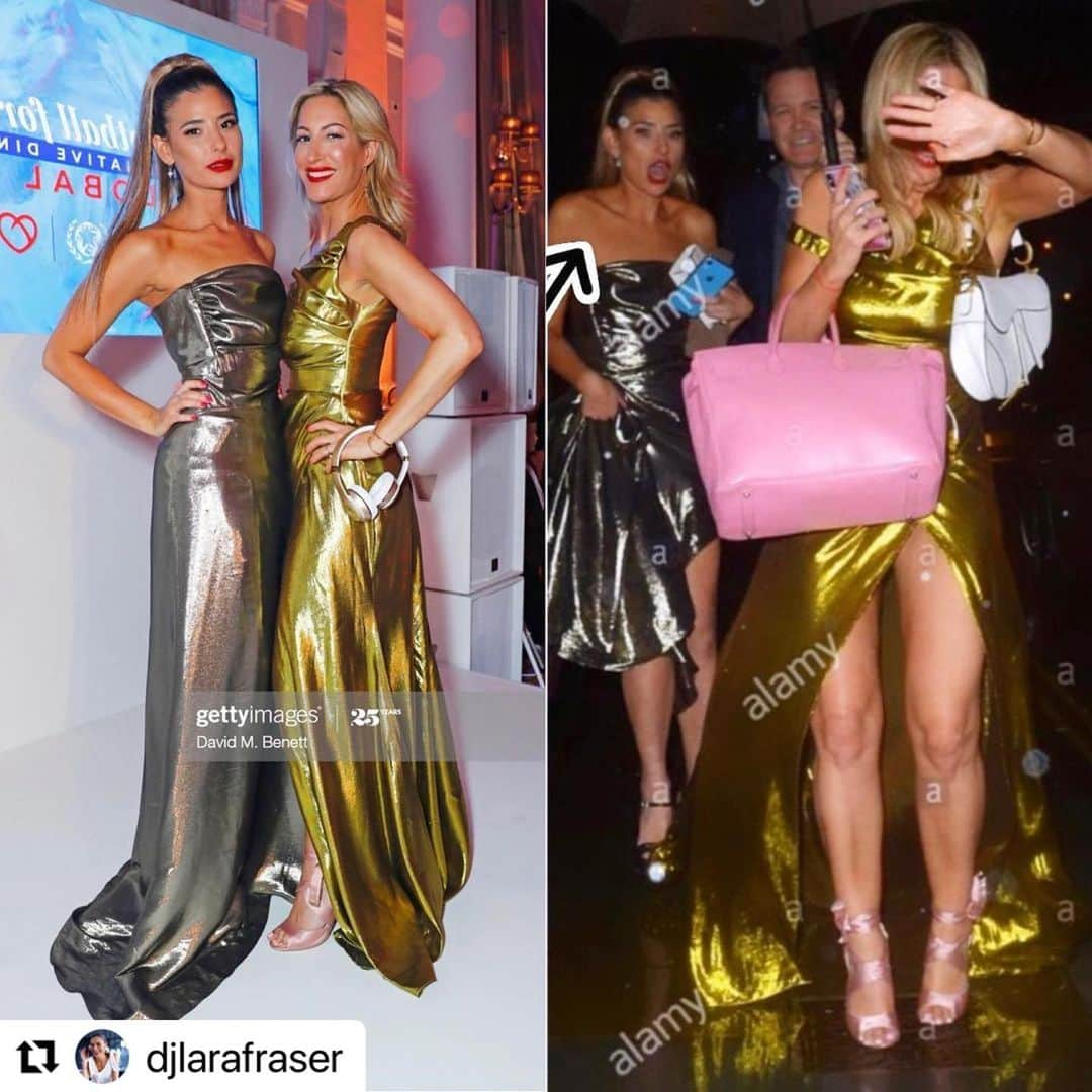 ローラ・プラデルスカさんのインスタグラム写真 - (ローラ・プラデルスカInstagram)「#Repost @djlarafraser with @make_repost ・・・ How we walk in vs. how we walk out 😂 #TheLallas Tune in today at 1:30pm to @resonancefm  104.4 for a new ep of Around The World With The Lallas ❣️ @lpradelska  . . . . #liveradio #dj #femaledj #london #radiohost #lockdown #djduo」12月8日 19時58分 - lpradelska