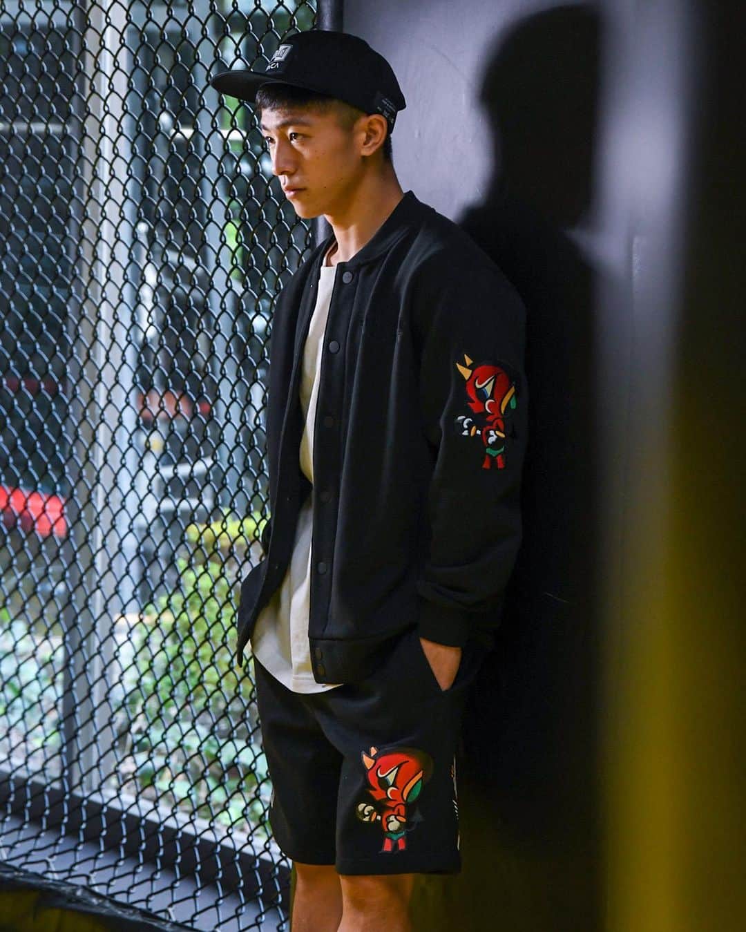 RVCA Japanのインスタグラム