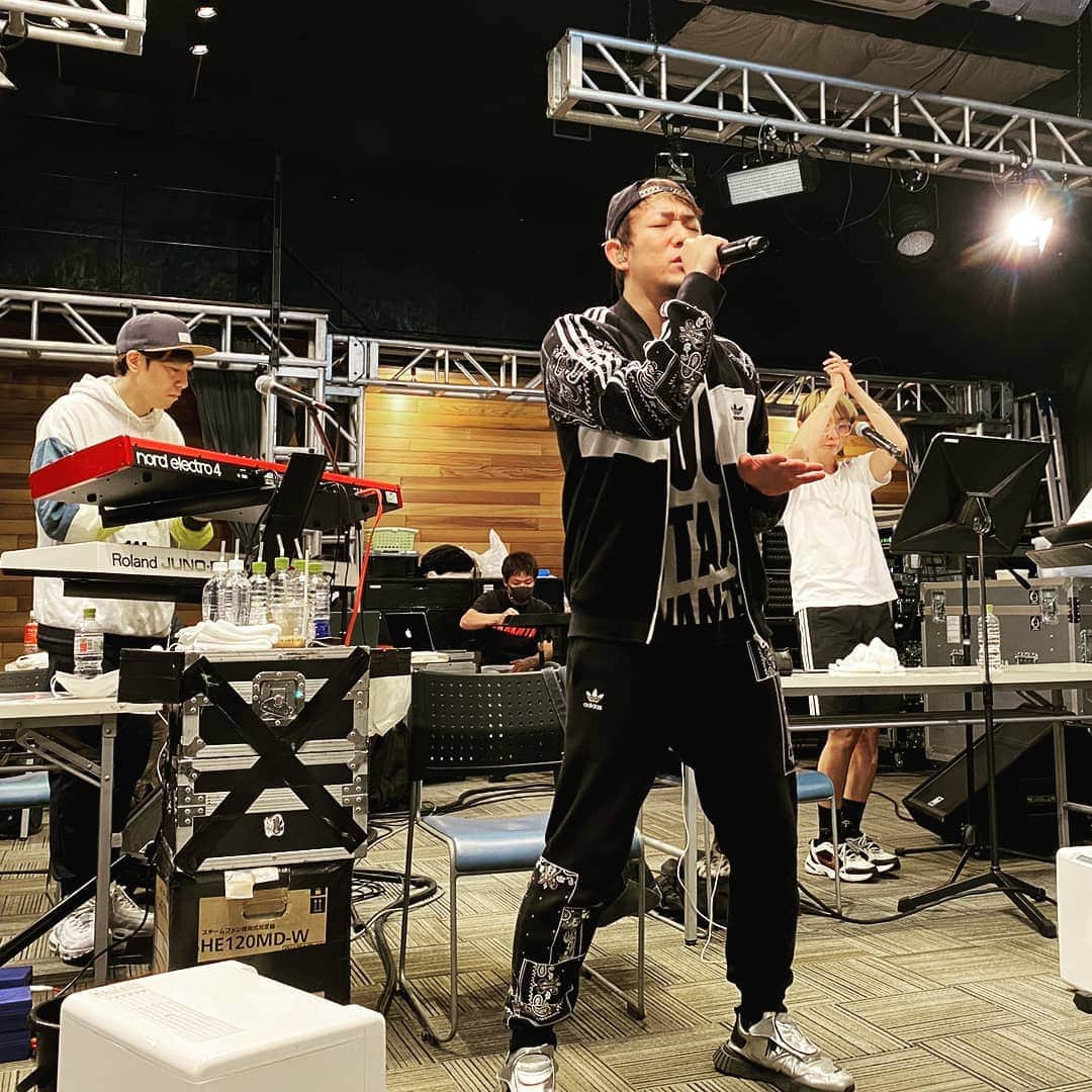 ファンキー加藤のインスタグラム