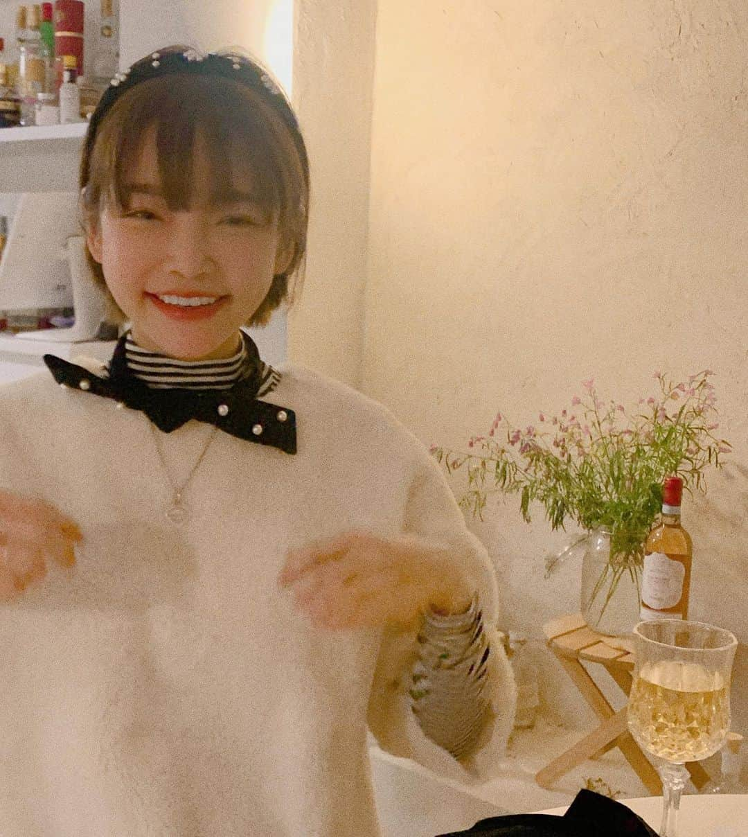 スアさんのインスタグラム写真 - (スアInstagram)「오늘의 즐거움 🖤」12月8日 20時21分 - midoricoo