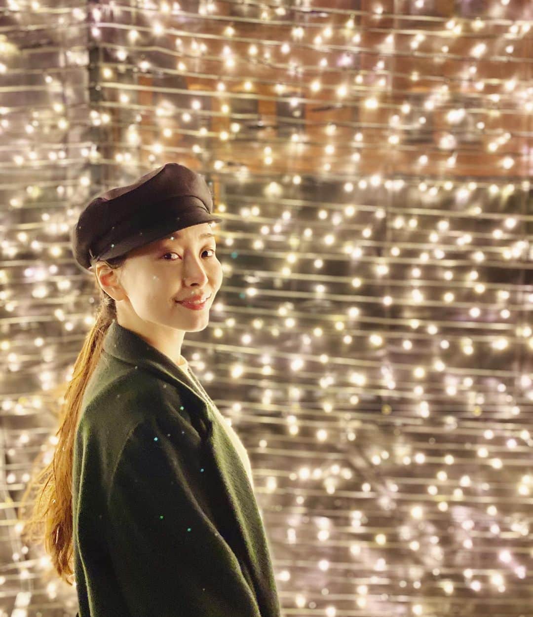 佐々木あさひのインスタグラム：「もうすぐクリスマス！！🎄🎅🏻🎁✨ って感じが全然しない😅」