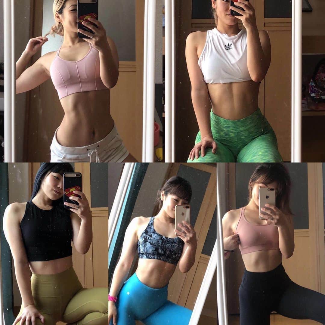 Beauty Of Pilates by Asamiのインスタグラム