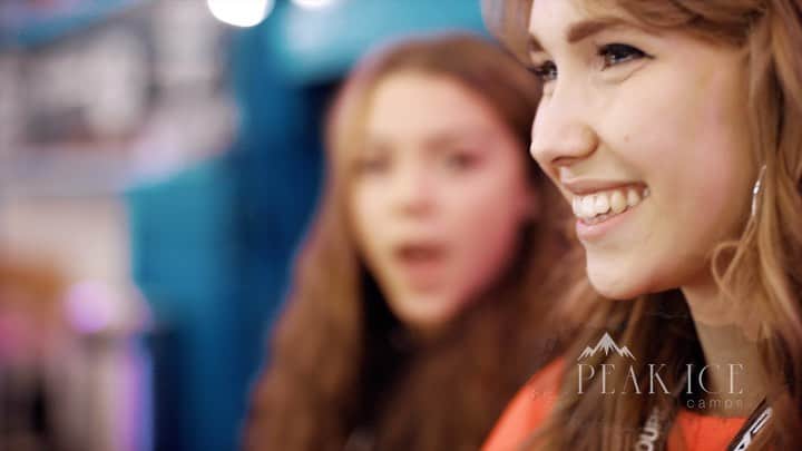 アンジェリーク・アバチキナさんのインスタグラム (アンジェリーク・アバチキナicesmurfette)