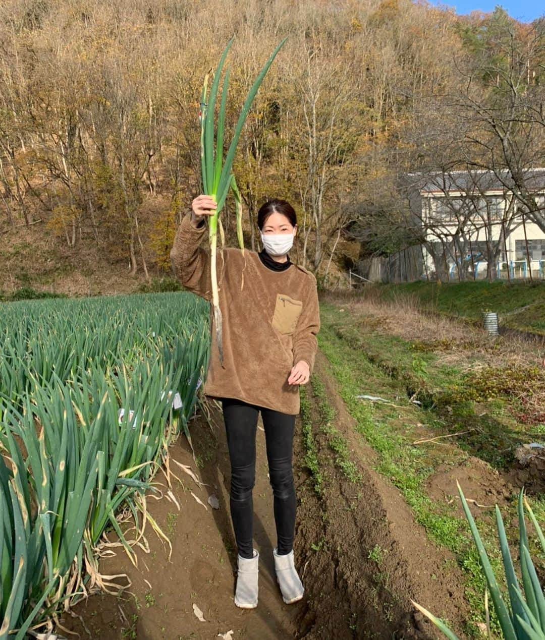 井上香織のインスタグラム