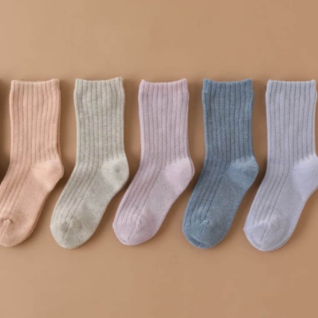 靴下屋公式アカウント（tabio）のインスタグラム