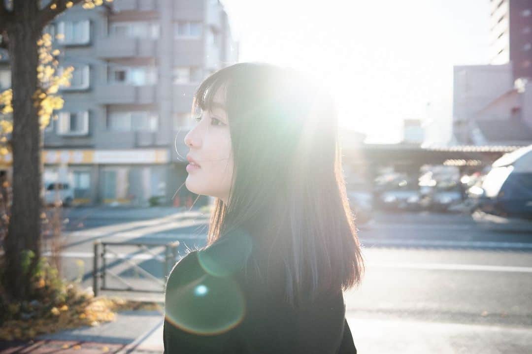 白井杏奈のインスタグラム