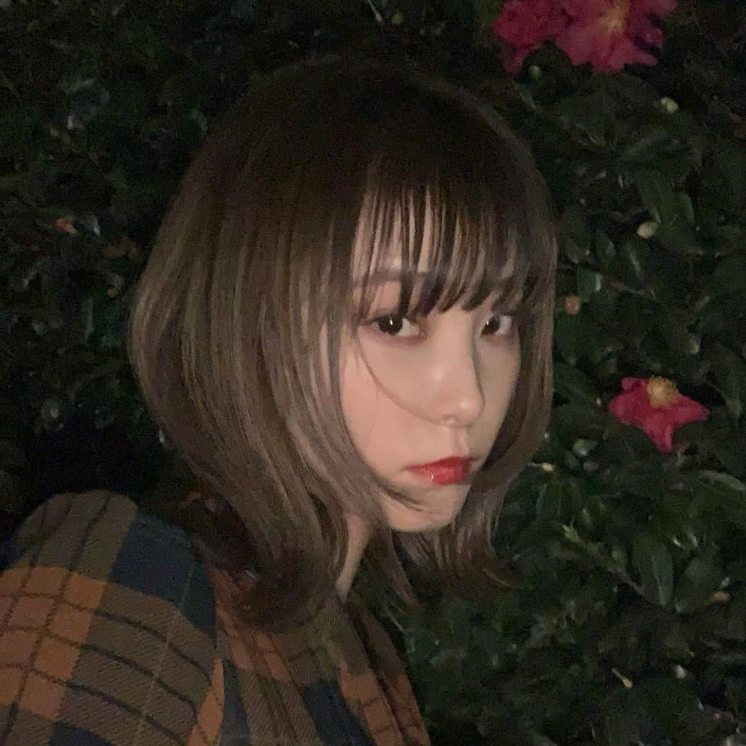 RINA（鈴木理菜）さんのインスタグラム写真 - (RINA（鈴木理菜）Instagram)「🌺🍃🧡」12月8日 21時08分 - urarina821