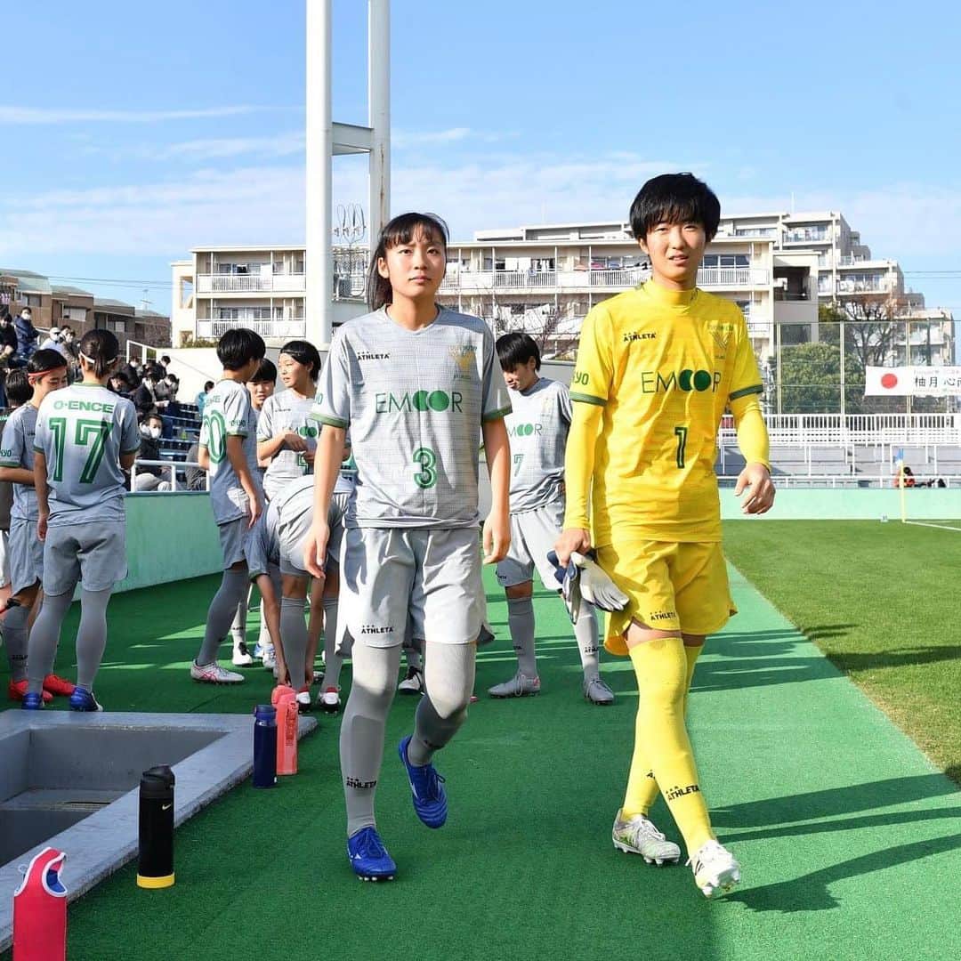 東京ヴェルディのインスタグラム