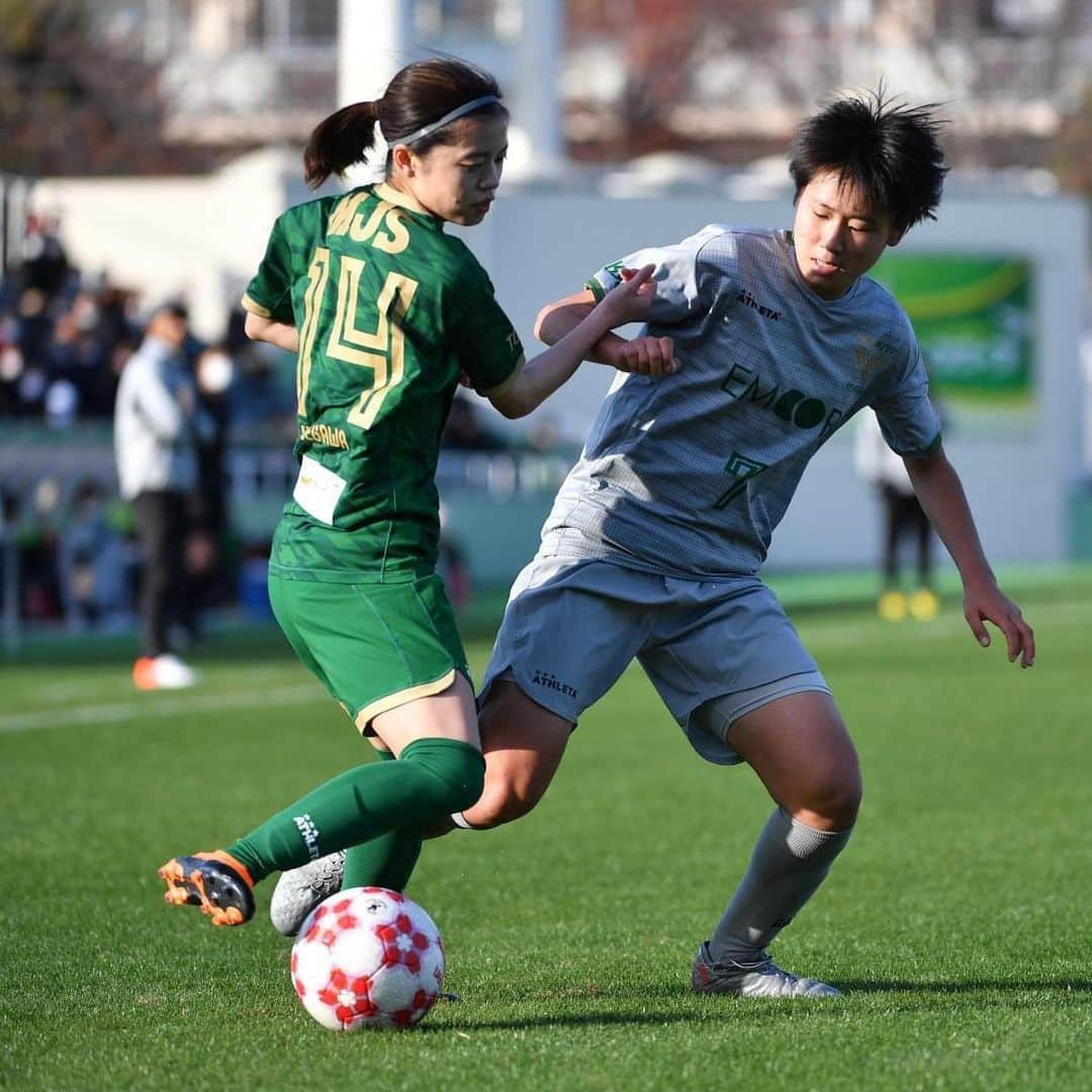 東京ヴェルディさんのインスタグラム写真 - (東京ヴェルディInstagram)「皇后杯 JFA 第42回全日本女子サッカー選手権大会2回戦 ﻿ 日テレ・東京ヴェルディベレーザ 3-1 日テレ・東京ヴェルディメニーナ ﻿ ﻿ ﻿ 緑の未来たち。﻿ ﻿ ﻿ #beleza #ベレーザ #日テレベレーザ #日テレ東京ヴェルディベレーザ #日テレメニーナ #日テレ東京ヴェルディメニーナ #東京 #tokyo」12月8日 21時08分 - tokyo_verdy