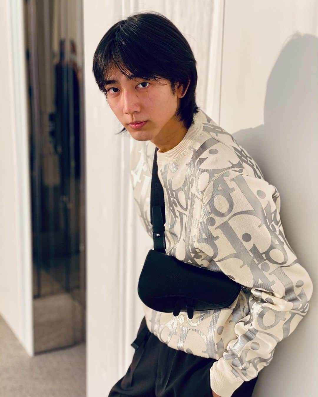 きいたさんのインスタグラム写真 - (きいたInstagram)「DIOR FALL 2021 MEN’S COLLECTION  今夜22時に公開されるDIORのFALL 2021 MEN'S COLLECTION すごく楽しみです🌙 #DiorMenFall  #ディオール @Dior @MrKimJones #pr」12月8日 21時11分 - _kiita_0130_