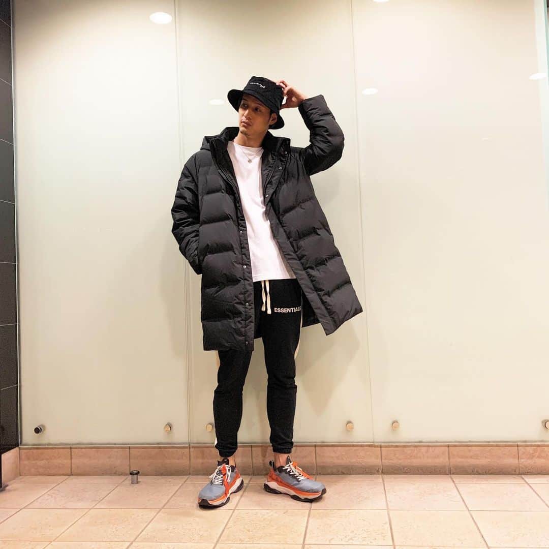 シュネルのインスタグラム：「#fashion #ootd #style #ユニクロ #シュネルグラム」