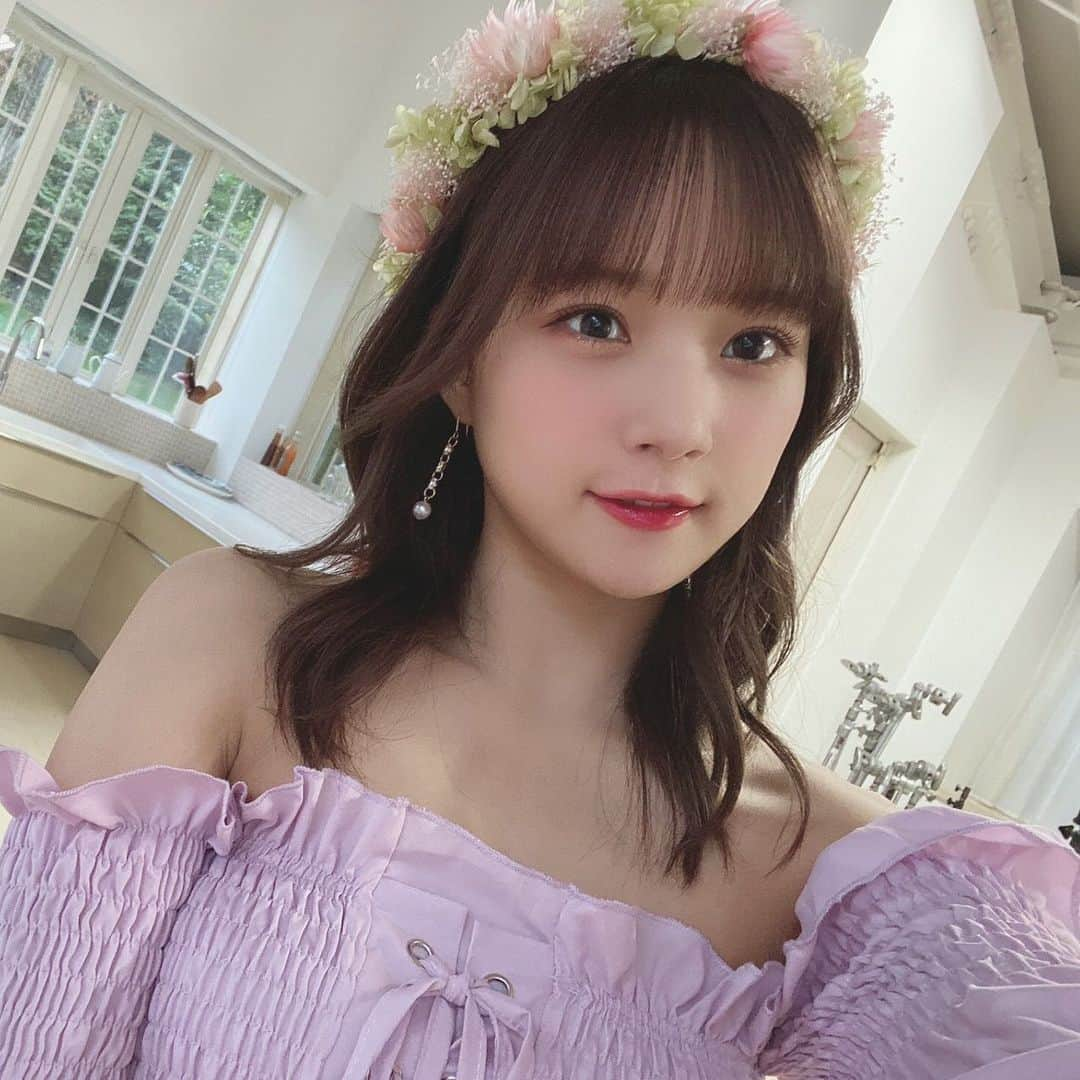 稲場愛香さんのインスタグラム写真 - (稲場愛香Instagram)「💖﻿ ﻿ ﻿ Instagramフォロワー7万人様！﻿ ﻿ ありがとうございます😭✨﻿ ﻿ ﻿ 7万って…すごい数字だ🥲﻿ ﻿ ﻿ これからも皆さんに楽しんで頂ける投稿が出来るように﻿ がんばりまなかんします🥰﻿ ﻿ ﻿ ﻿ #juicejuice #稲場愛香 #まなかん #アイドル #idol ﻿ #インスタ #フォロワー さん #7万人 #嬉しい ﻿ #ありがとうございます 😭🌷 #がんばりまなかん ﻿」12月8日 21時29分 - manaka_inaba.official