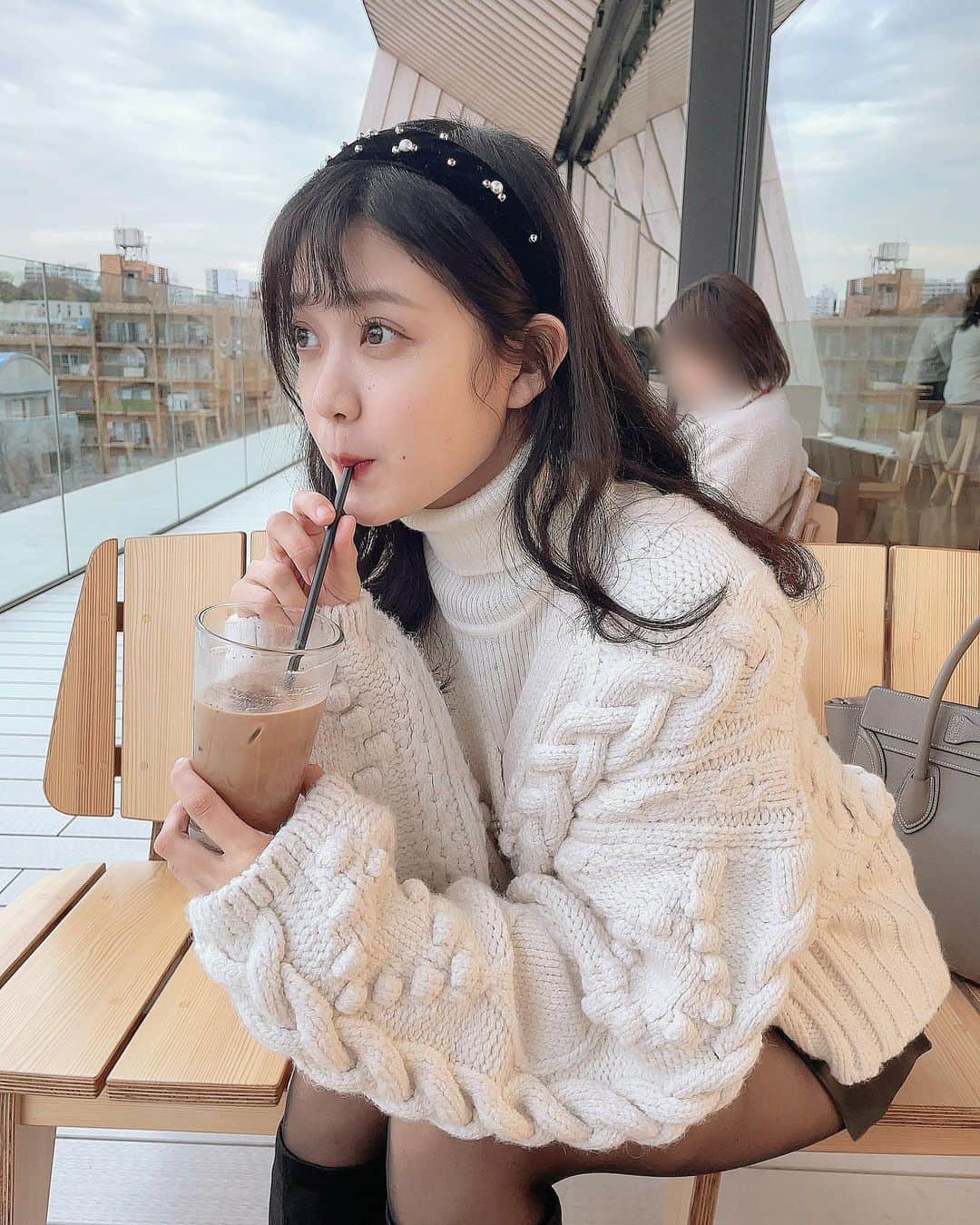 牧野莉奈のグルメインスタ