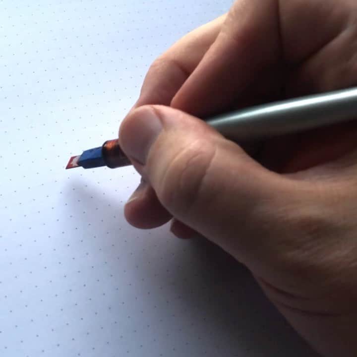 Seb Lesterのインスタグラム：「Phhhhh, Merry Christmas. #christmas #calligraphy」