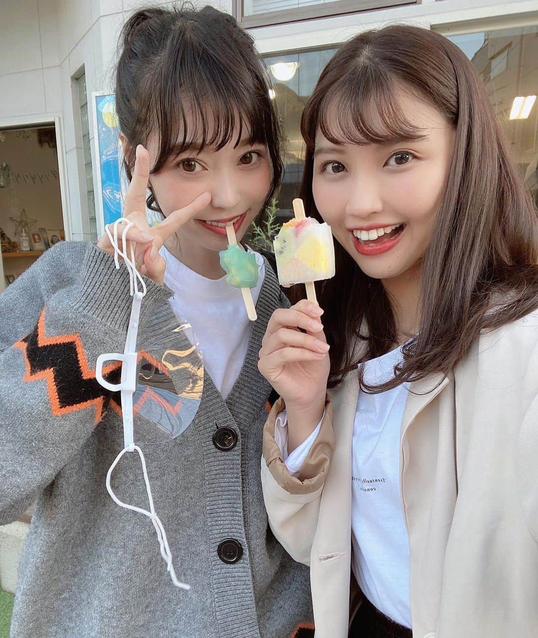 足立沙織のインスタグラム