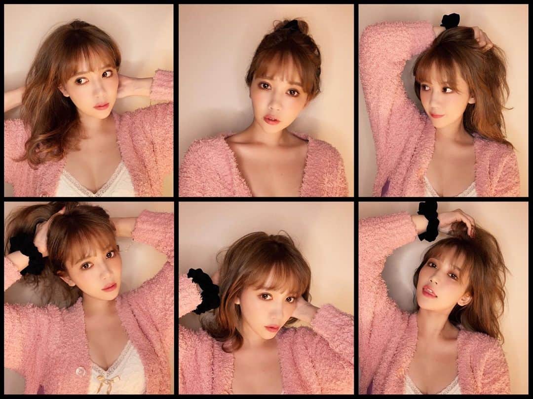 MACOのインスタグラム：「ランジェリーブランド リサマリのインスタプレゼント企画は 12月10日まで♡  詳細はリサマリ @risamagli の 最新投稿を見てみてね👀 みんなに幸あれ〜！🥰🎁💗」