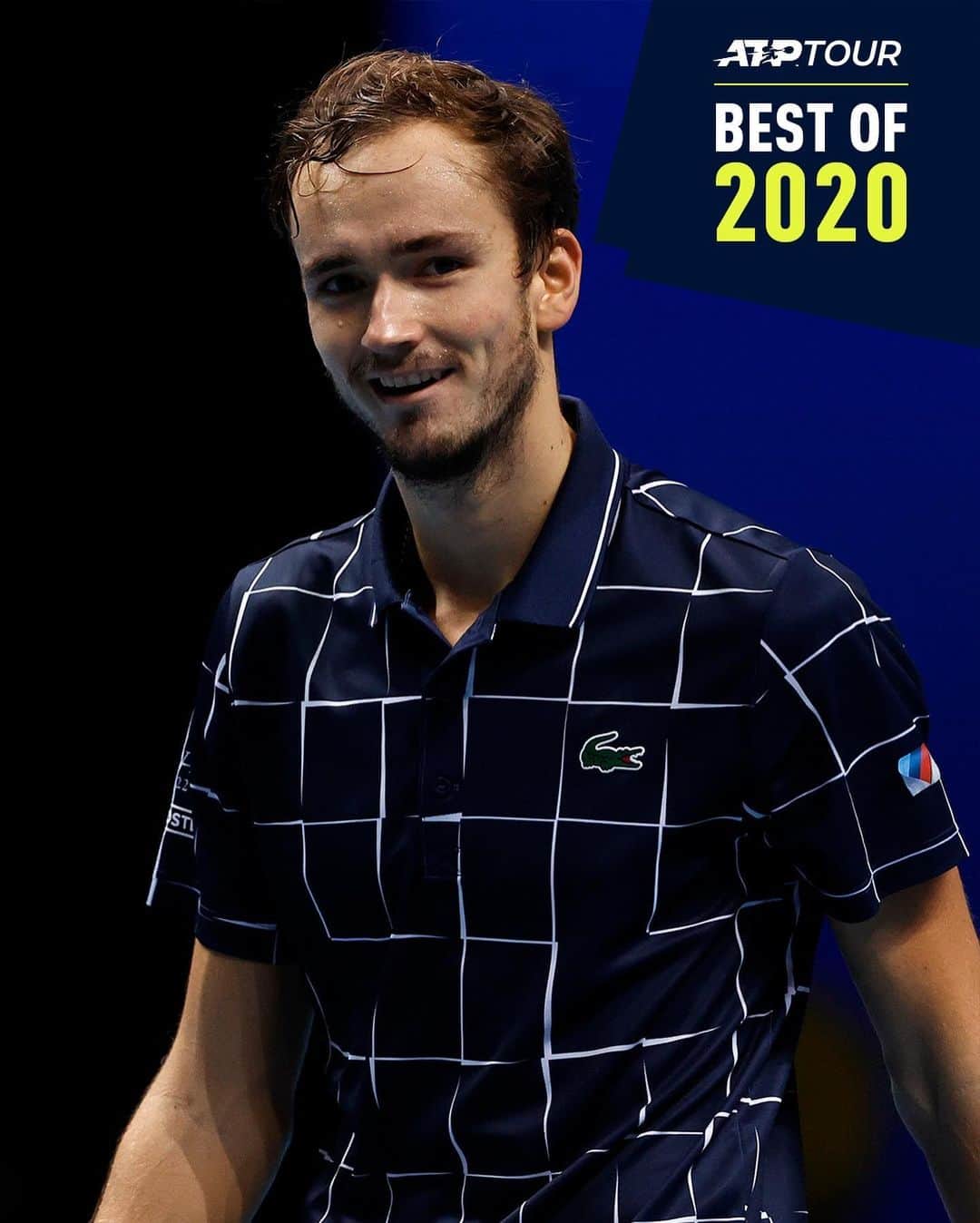 ATP World Tourさんのインスタグラム写真 - (ATP World TourInstagram)「Best ATP match in 2020? 🤔」12月8日 21時43分 - atptour