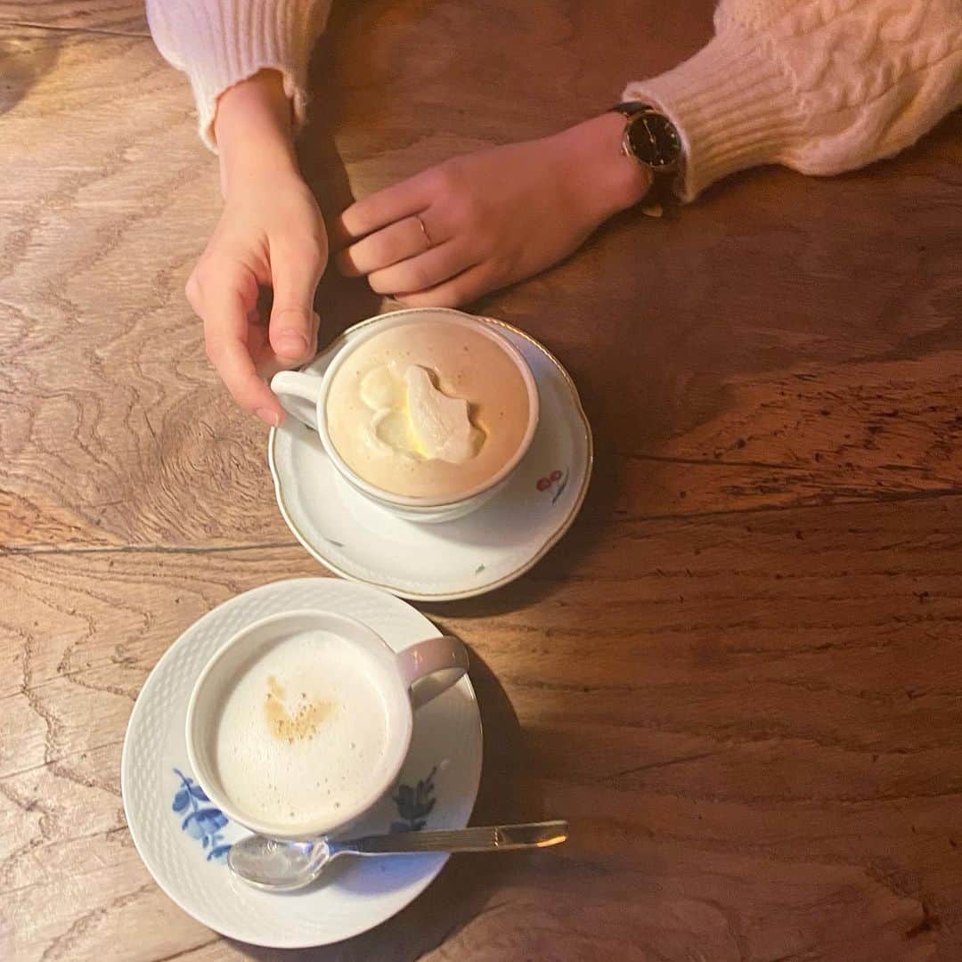 小森虹那のグルメインスタ