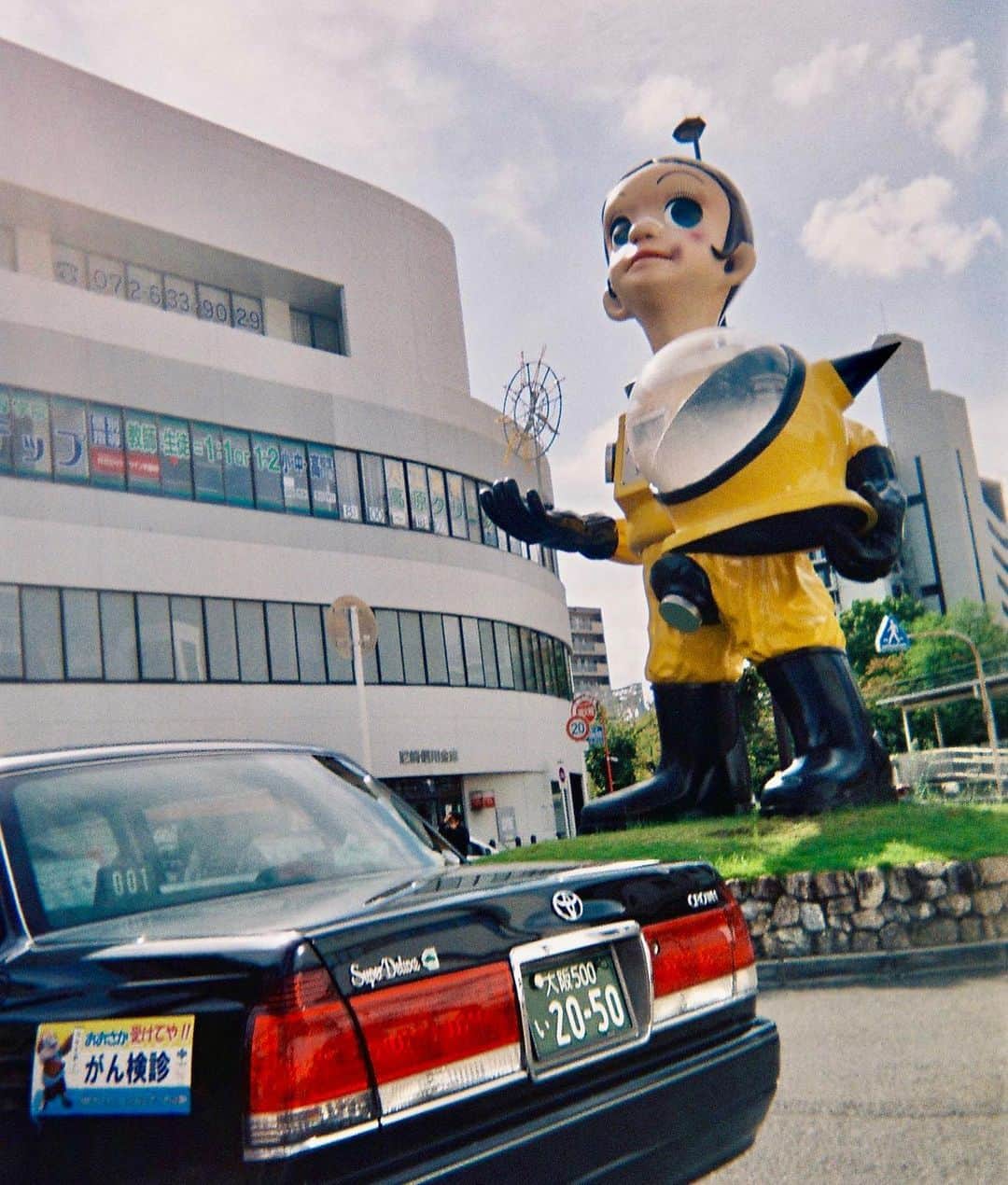 東京DANDYのインスタグラム