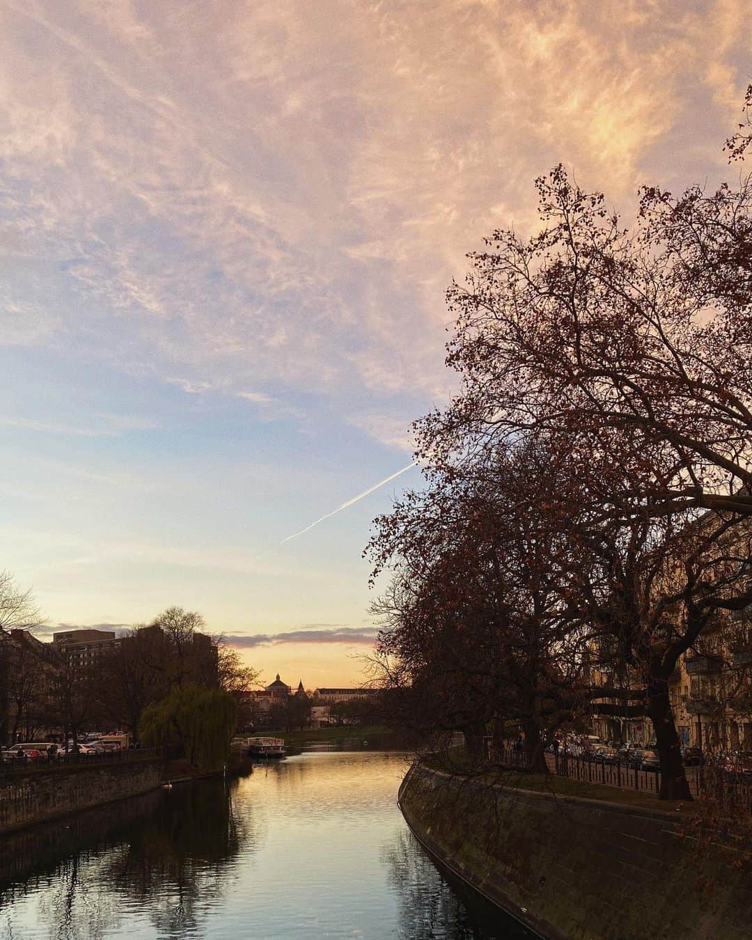 STIL IN BERLINのインスタグラム：「Yesterday evening by which I mean 4pm」