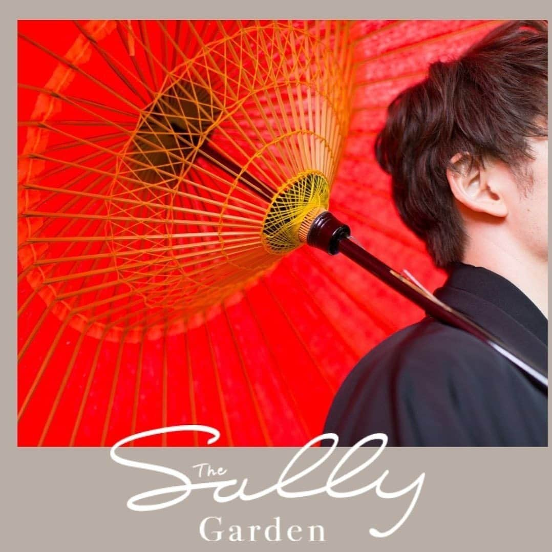 The Sally Garden（ザ サリィガーデン）のインスタグラム