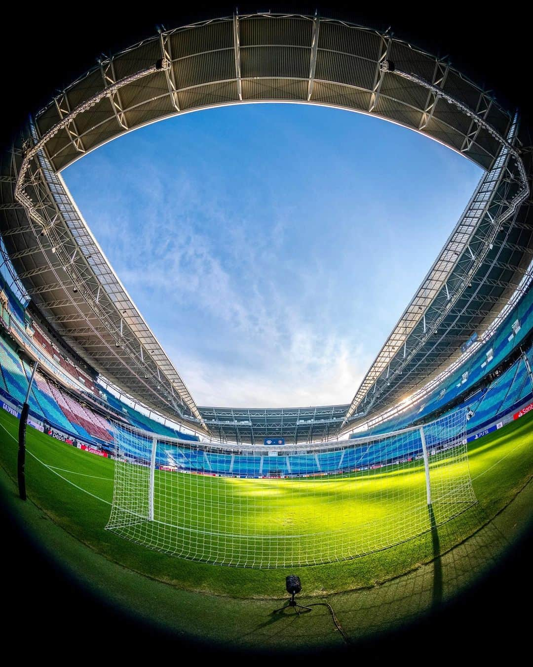 マンチェスター・ユナイテッドさんのインスタグラム写真 - (マンチェスター・ユナイテッドInstagram)「📍 RB Arena An early look at Tuesday night's venue 🏟️ #MUFC #ChampionsLeague」12月8日 23時01分 - manchesterunited