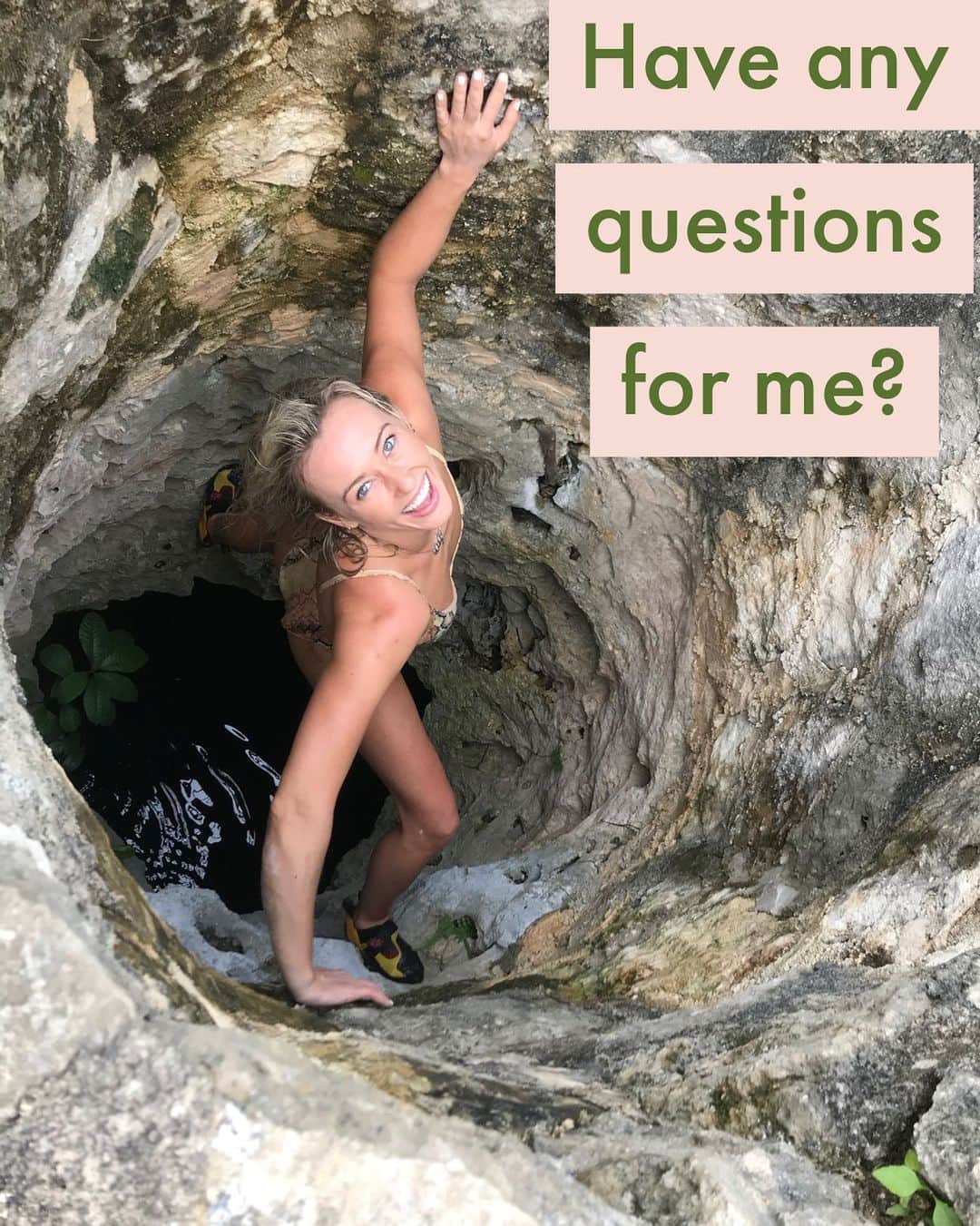 シエラ・ブレア・コイルさんのインスタグラム写真 - (シエラ・ブレア・コイルInstagram)「Have any questions for me?   Ask away below ⬇️」12月8日 23時01分 - sierrablaircoyl