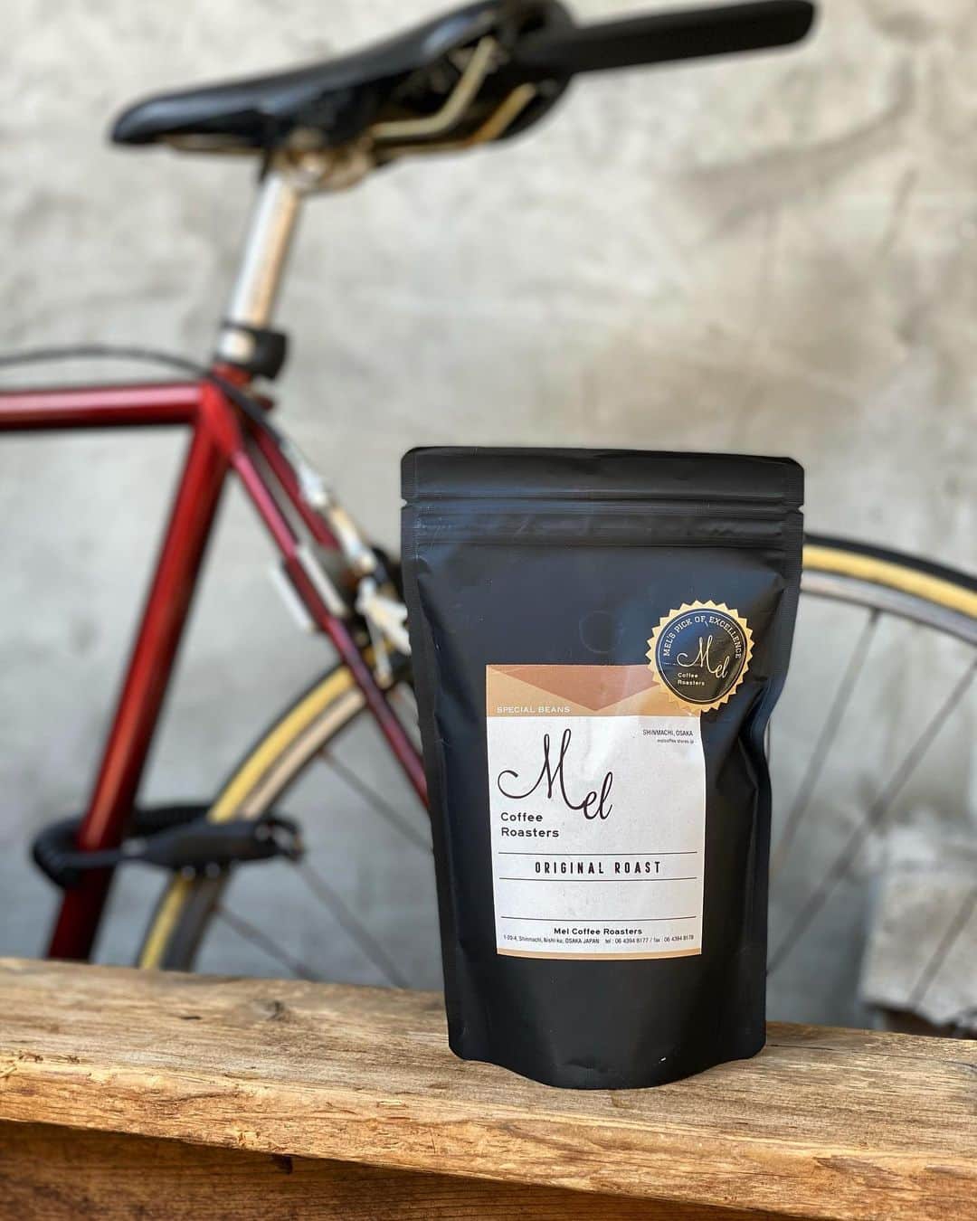 Mel Coffeeのグルメインスタ