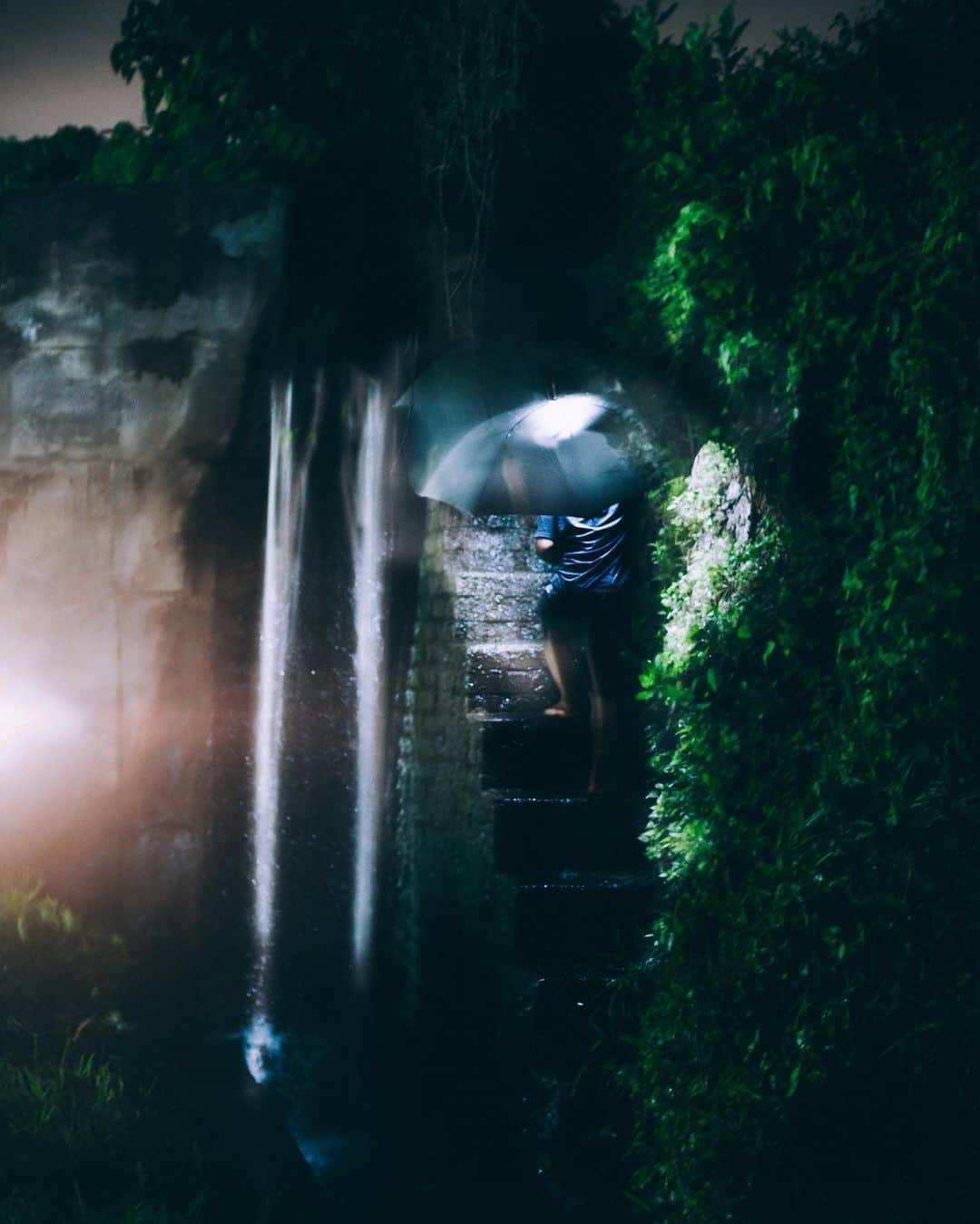 山中海輝のインスタグラム：「Bali bagus.  #Bali #ilovetherain」