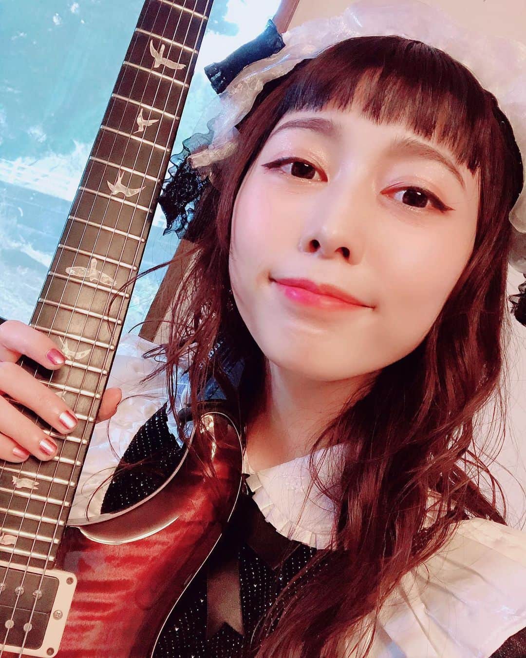 遠乃歌波のインスタグラム