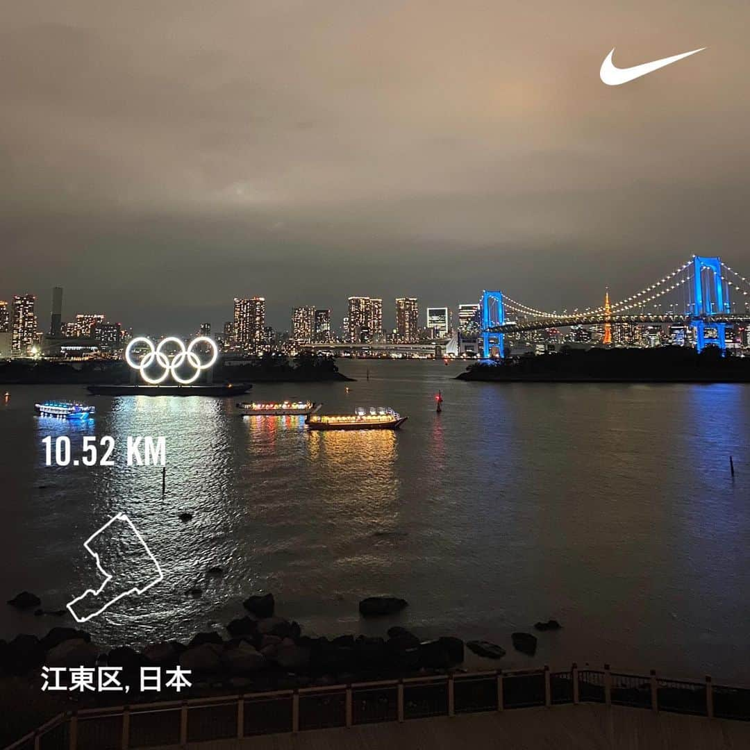 run+のインスタグラム