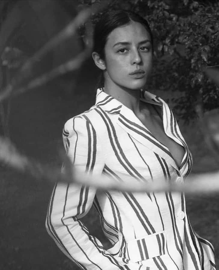 Yanna Lavigne 稲垣アンのインスタグラム：「buon pomeriggio! 📸 @brunnorangel  🧠 @ma.feitosa」
