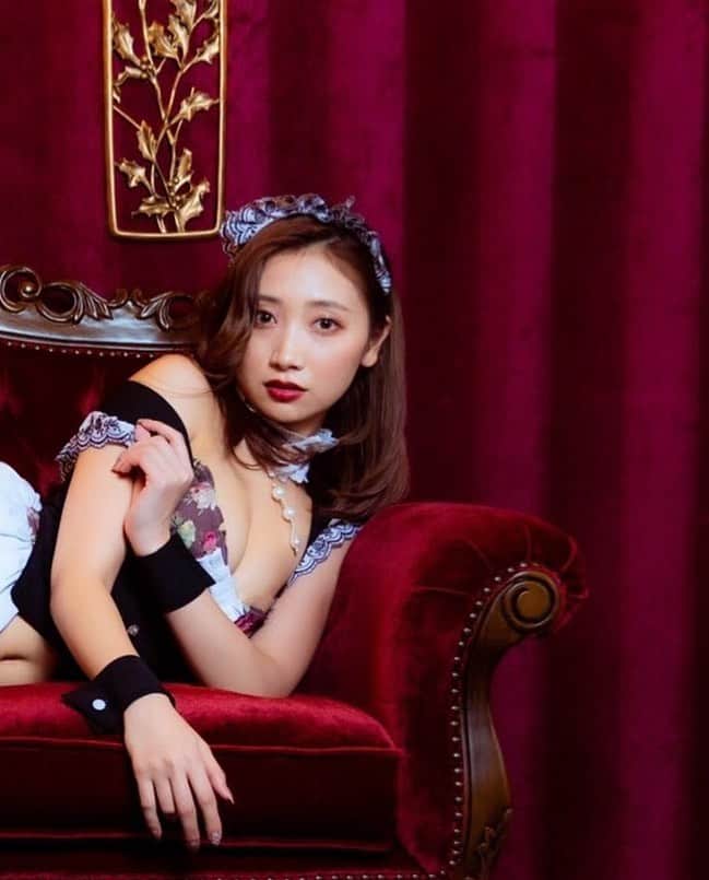 加美杏奈のインスタグラム