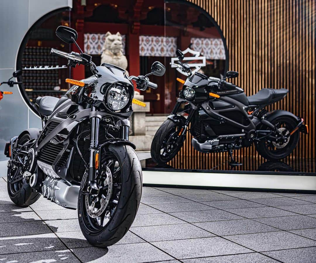 Harley-Davidson Japanのインスタグラム