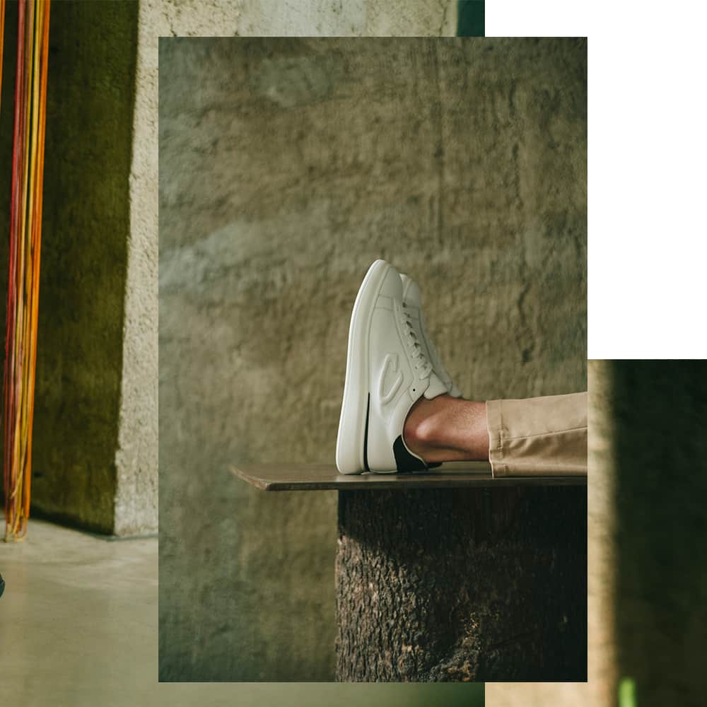 アルベルトガルディアーニのインスタグラム：「Only way is up.⁣ #Guardiani #MenShoes」